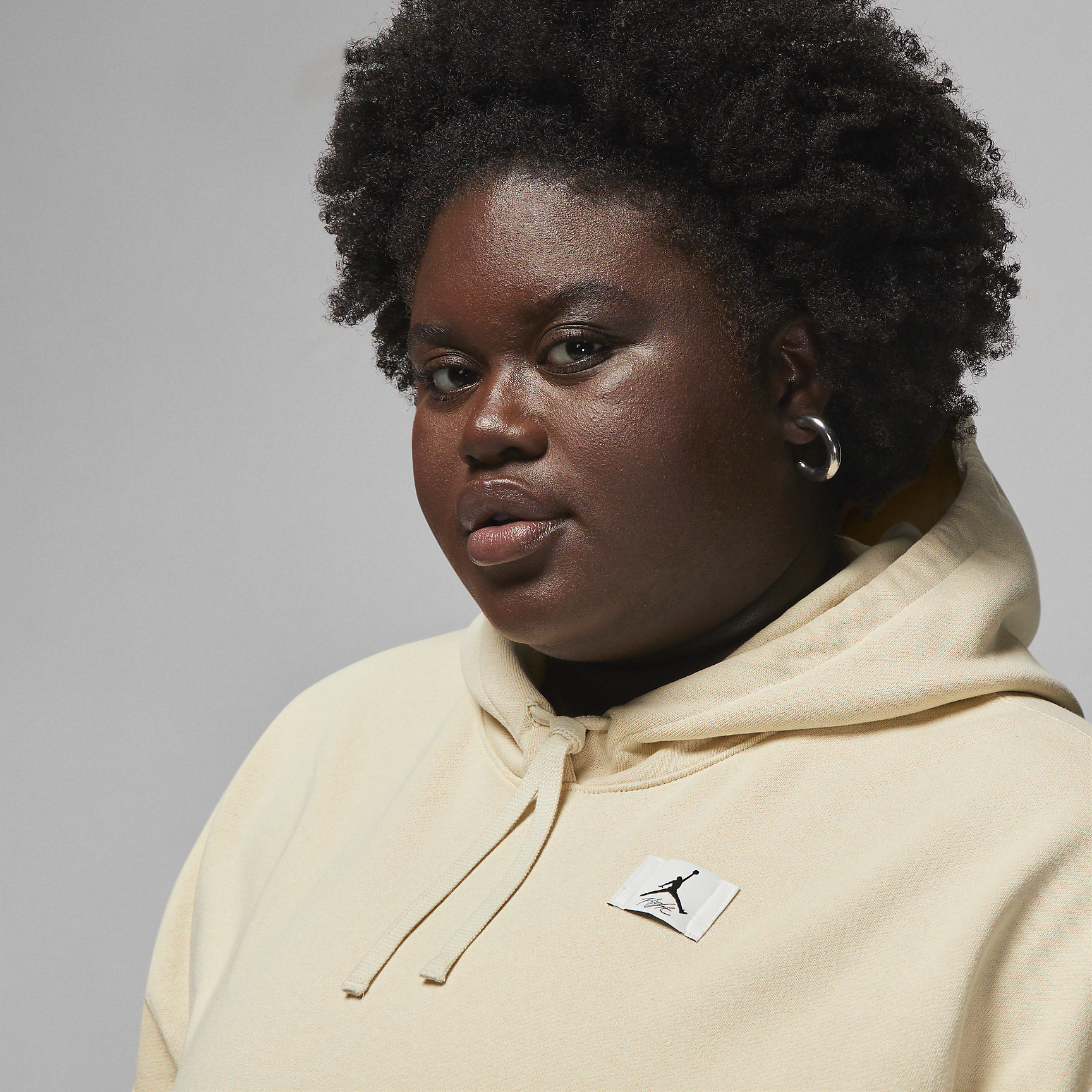 Flight - Women's Fleece Hoodie (Plus Size)