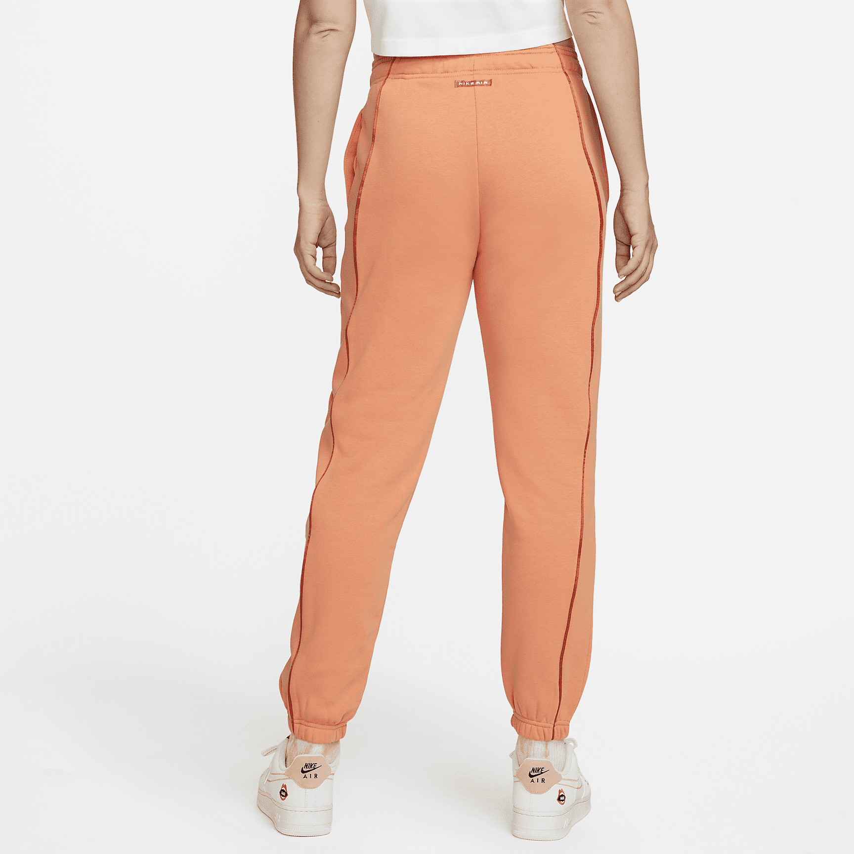 - Women's Mid-Rise Fleece Joggers