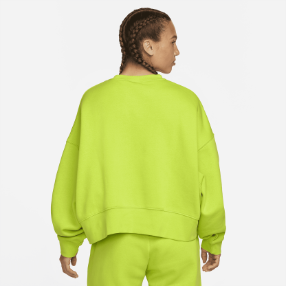 Sportswear Collection Essentials - Women's Oversized Fleece Crew Sweatshirt