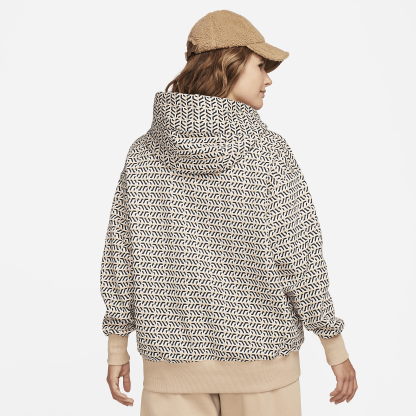 Sportswear Phoenix Fleece- Women's Oversized Pullover Hoodie