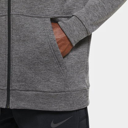 Therma - Men's Full-Zip Training Hoodie