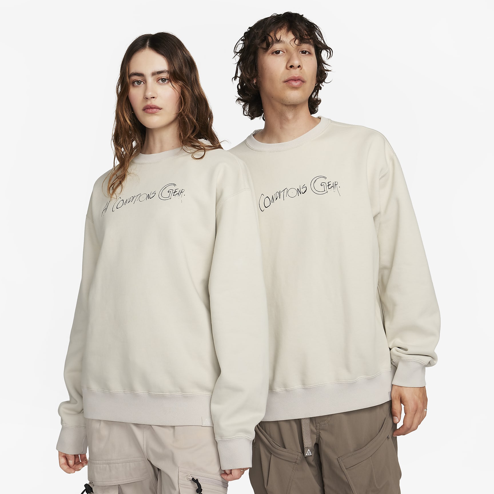 ACG - Therma-FIT Fleece Crew