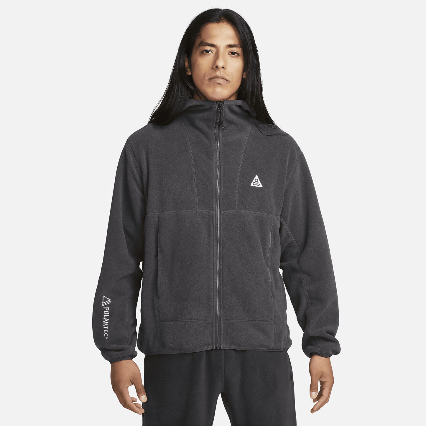 Men's Full-Zip Top