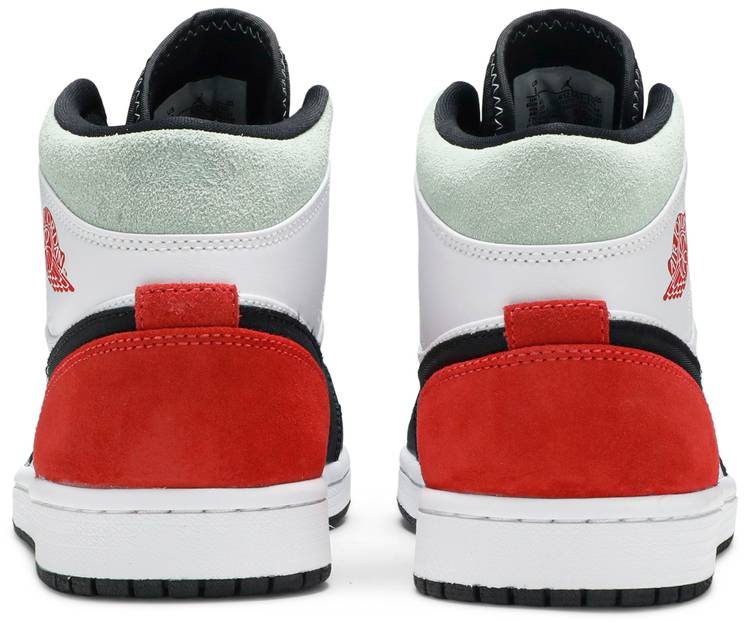 Mid SE 'Red Black Toe' 852542-100