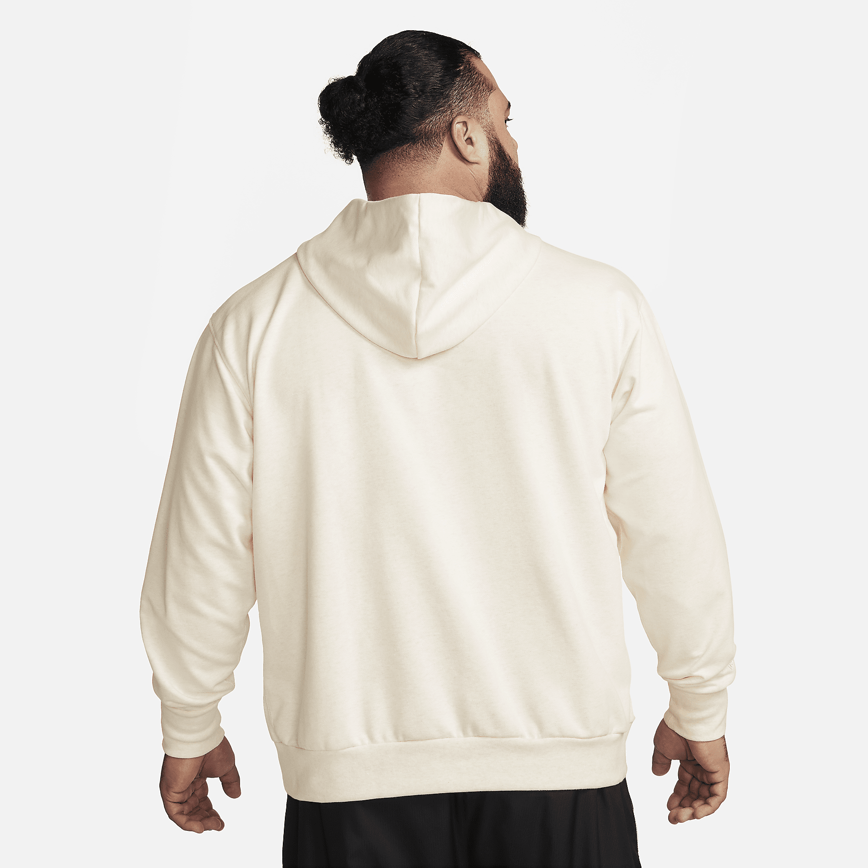Men's  Pullover Basketball Hoodie