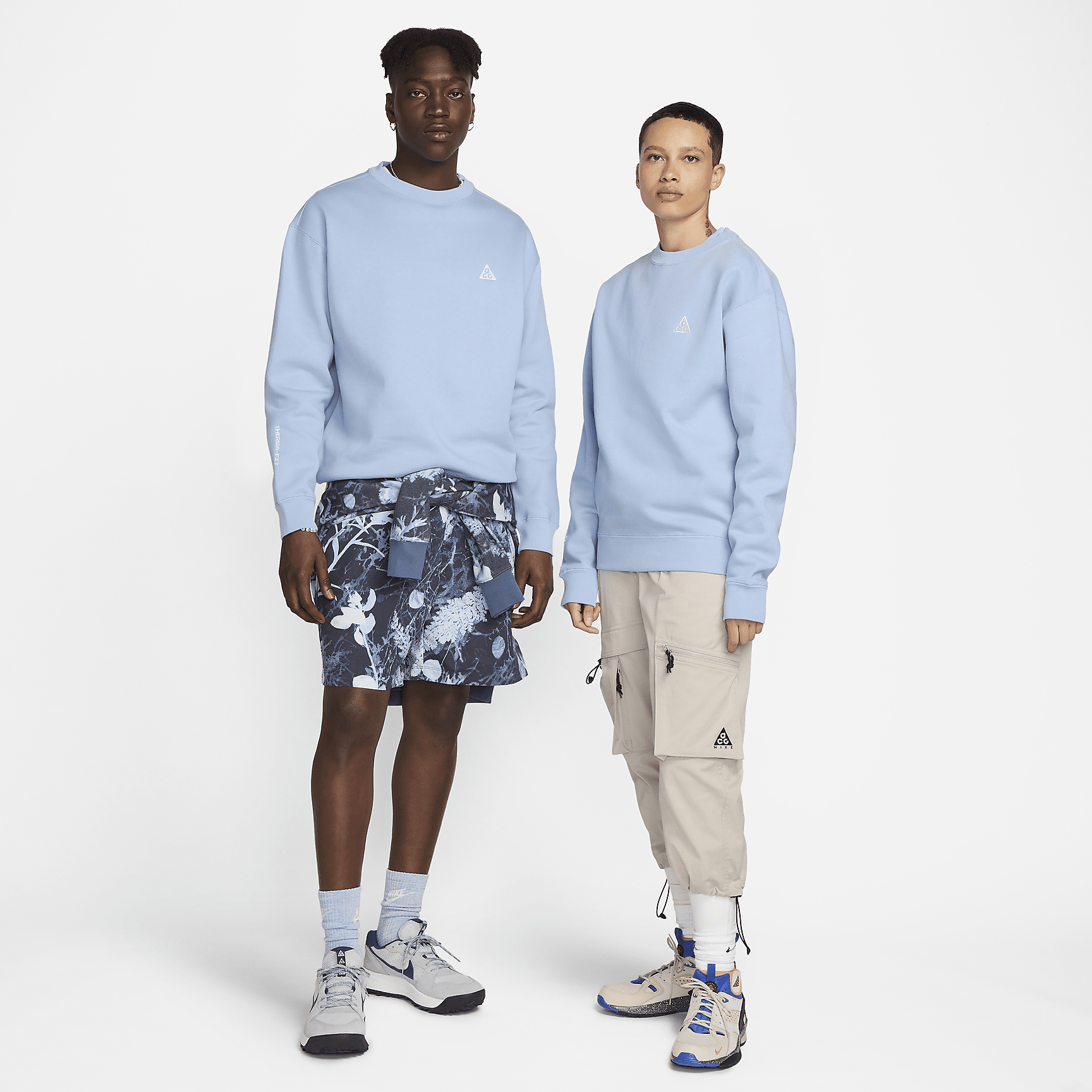 ACG Therma-FIT - Fleece Crew