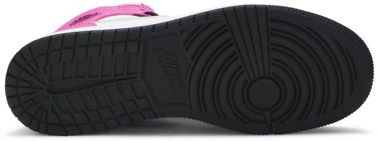 Mid SE GS 'Cyber Active Fuchsia' CZ9835-100