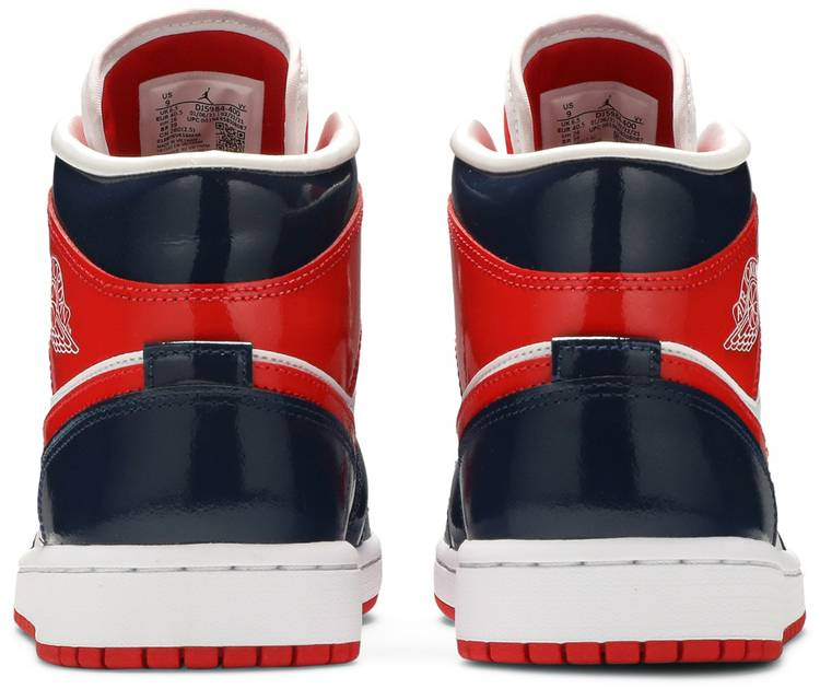 Wmns Mid 'Champ Colors' DJ5984-400