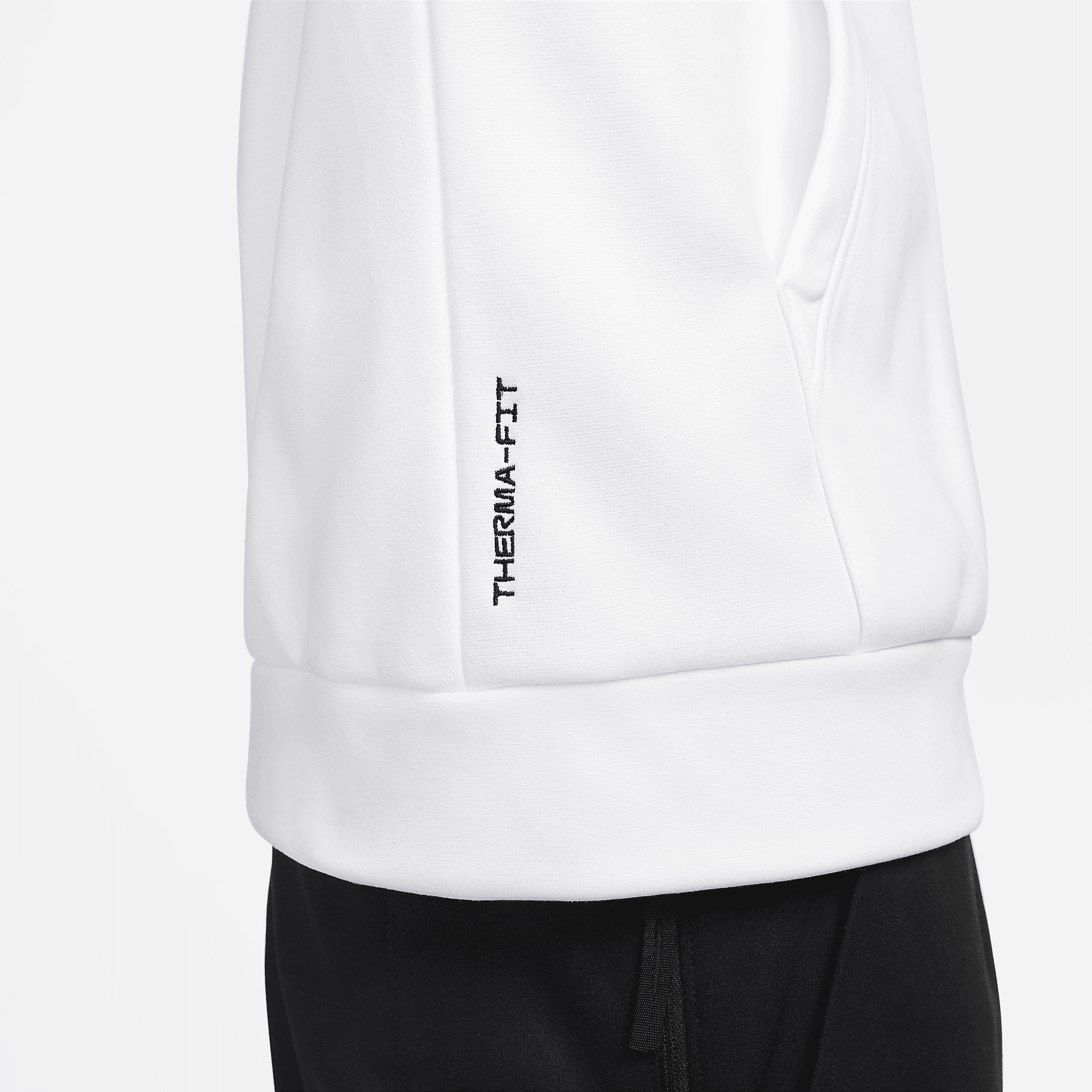 Therma - Men's Therma-FIT Hooded Fitness Pullover