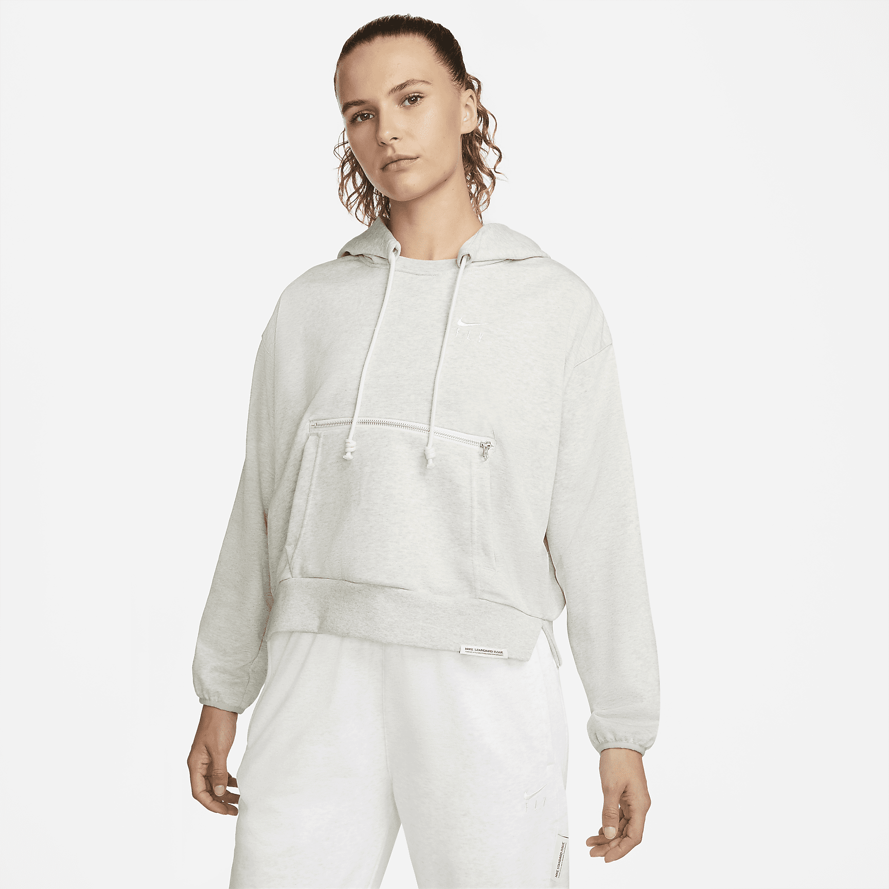 Women's Pullover Basketball Hoodie