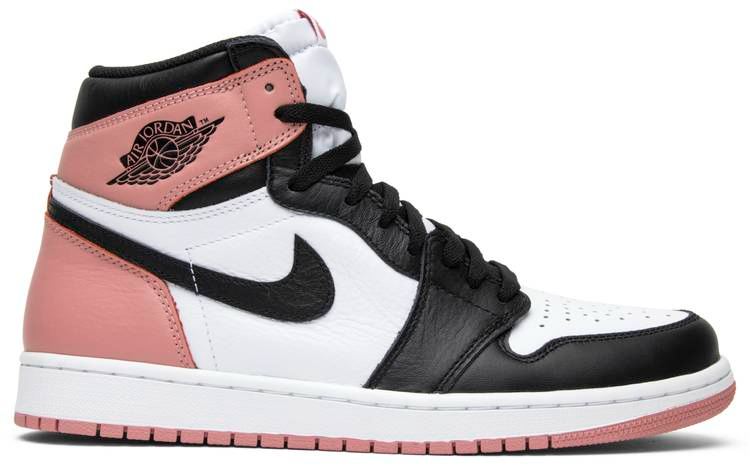 Retro High NRG 'Rust Pink' 861428-101