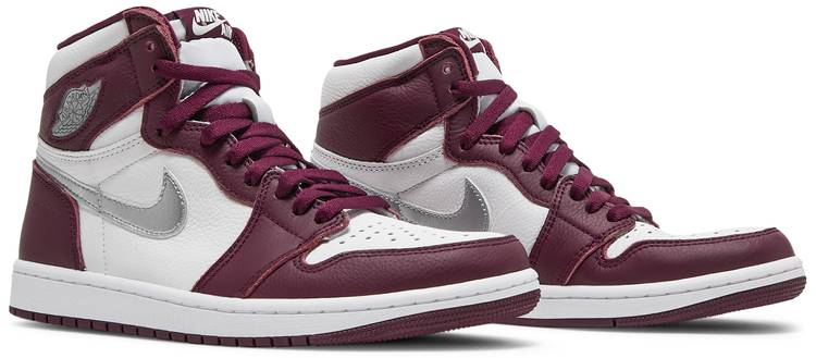 Retro High OG 'Bordeaux' 555088-611