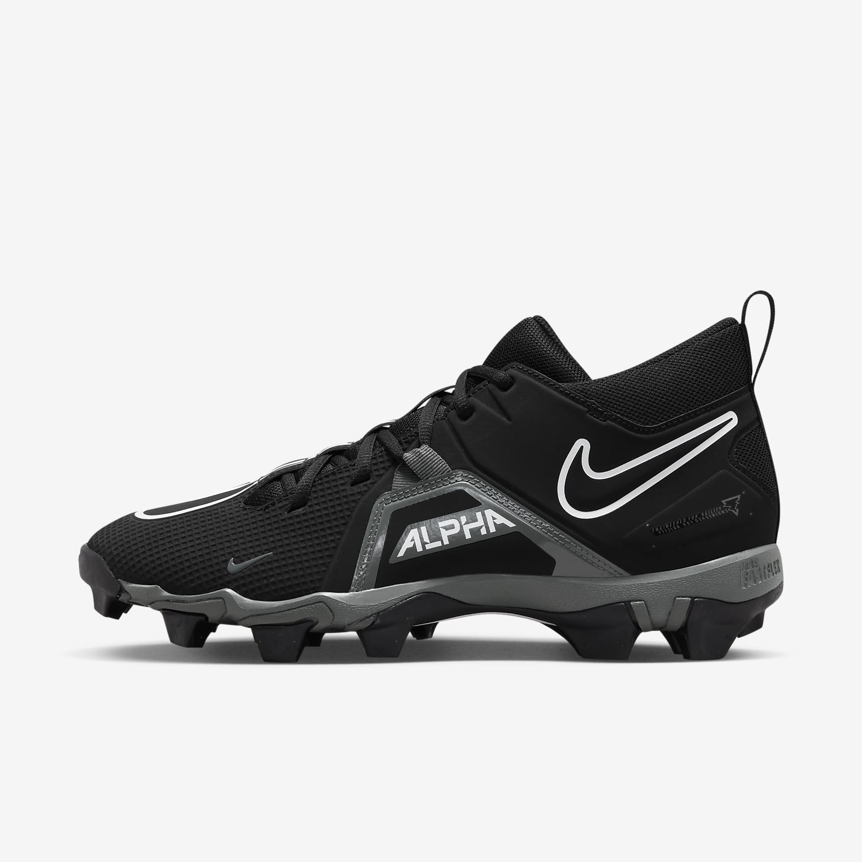 Alpha Menace 3 Shark - Men's Football Cleats