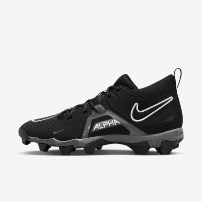 Alpha Menace 3 Shark - Men's Football Cleats