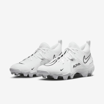 Alpha Menace 3 Shark - Men's Football Cleats