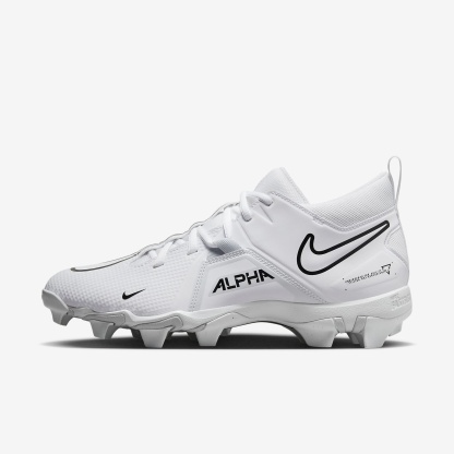 Alpha Menace 3 Shark - Men's Football Cleats