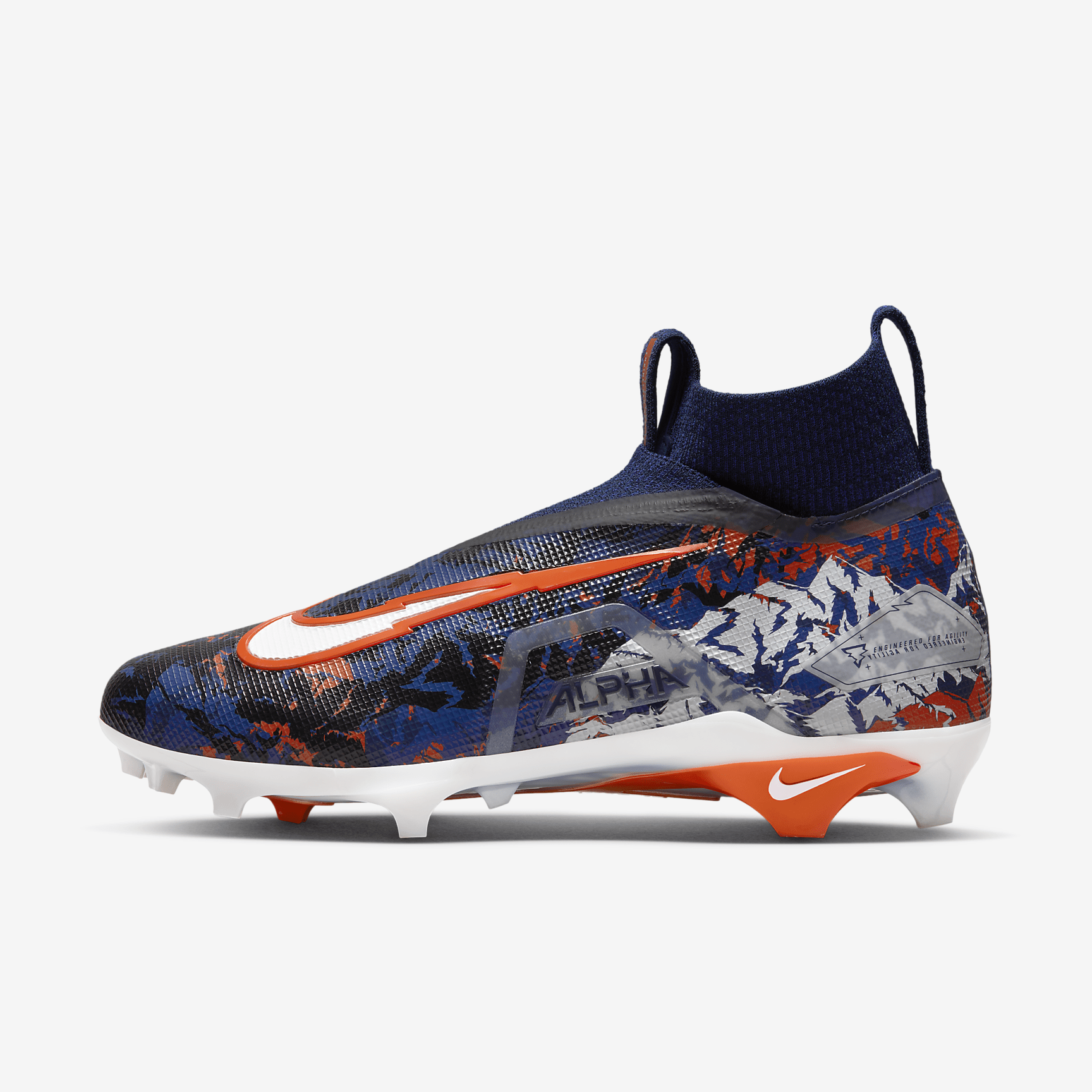 Alpha Menace Elite 3 RW - Men's Football Cleats