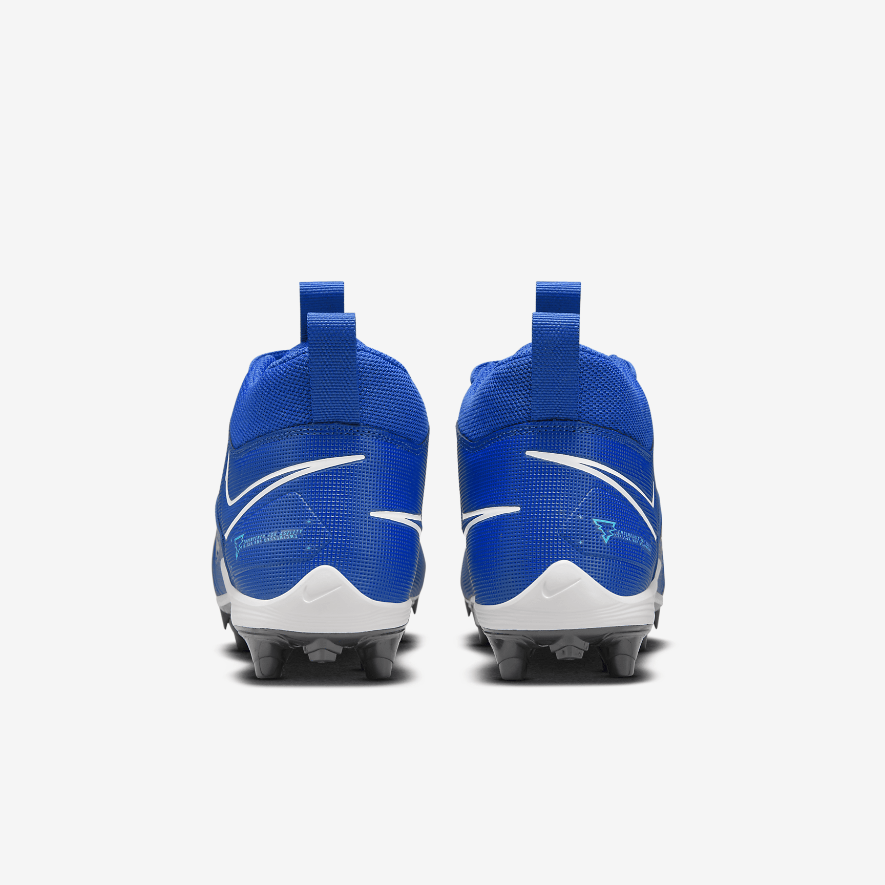 Alpha Menace Varsity 3 - Men's Football Cleats