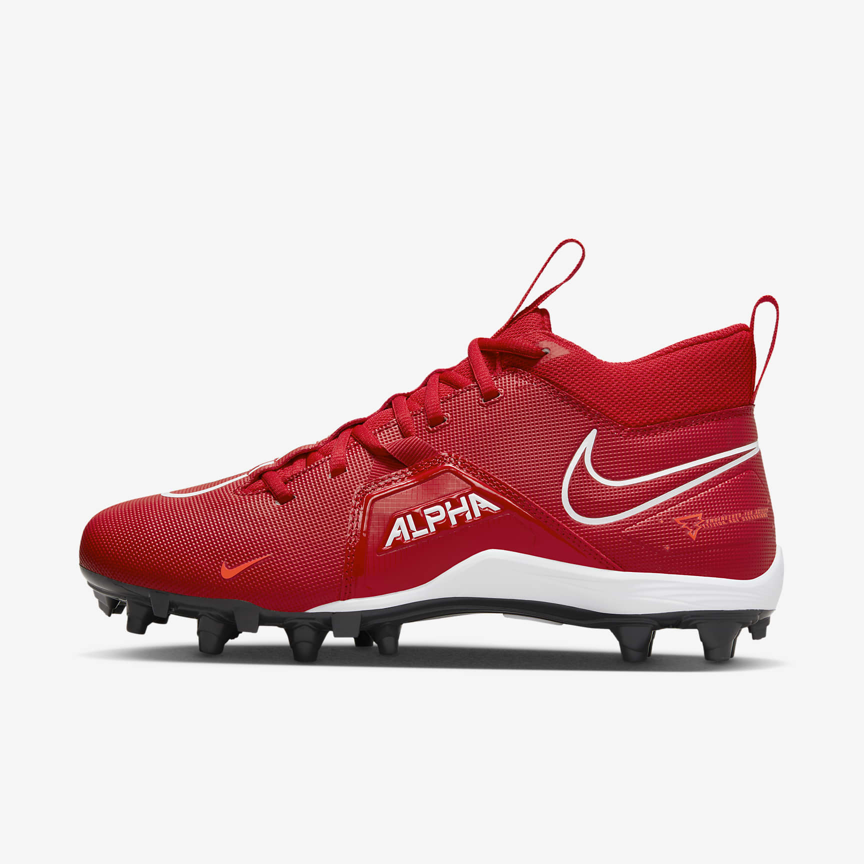 Alpha Menace Varsity 3 - Men's Football Cleats