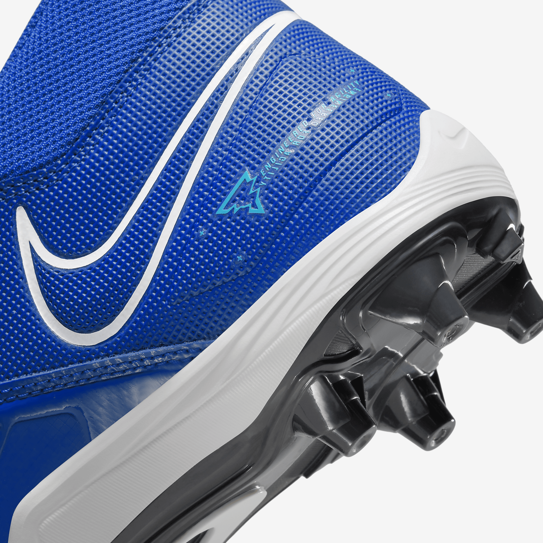 Alpha Menace Varsity 3 - Men's Football Cleats