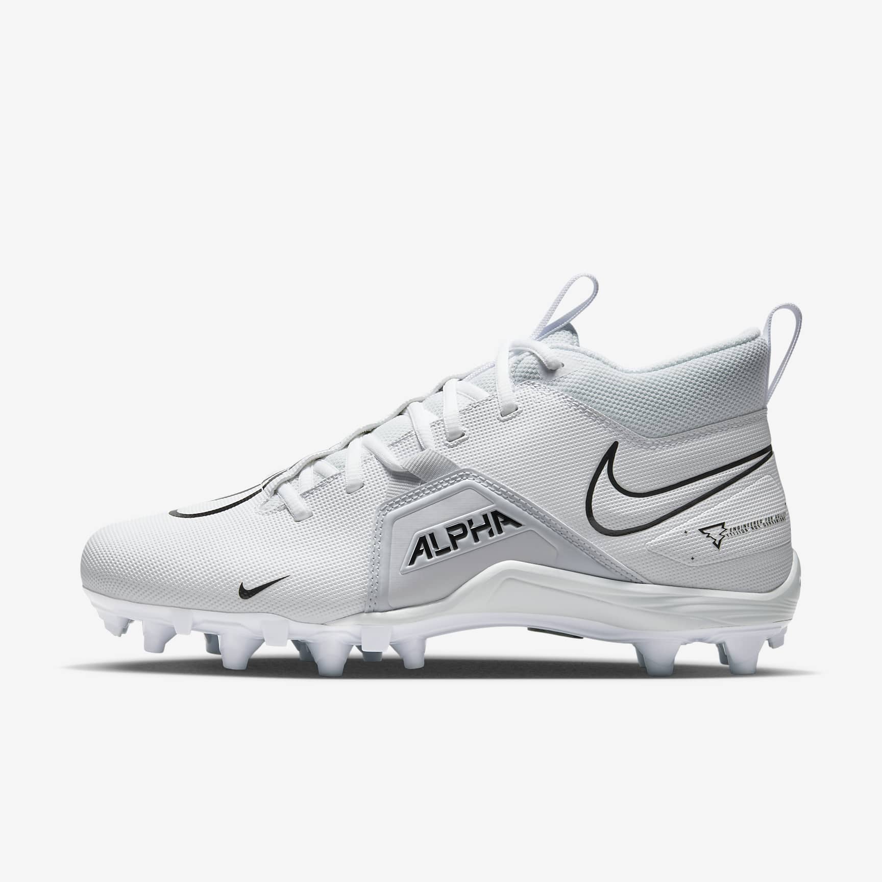 Alpha Menace Varsity 3 - Men's Football Cleats