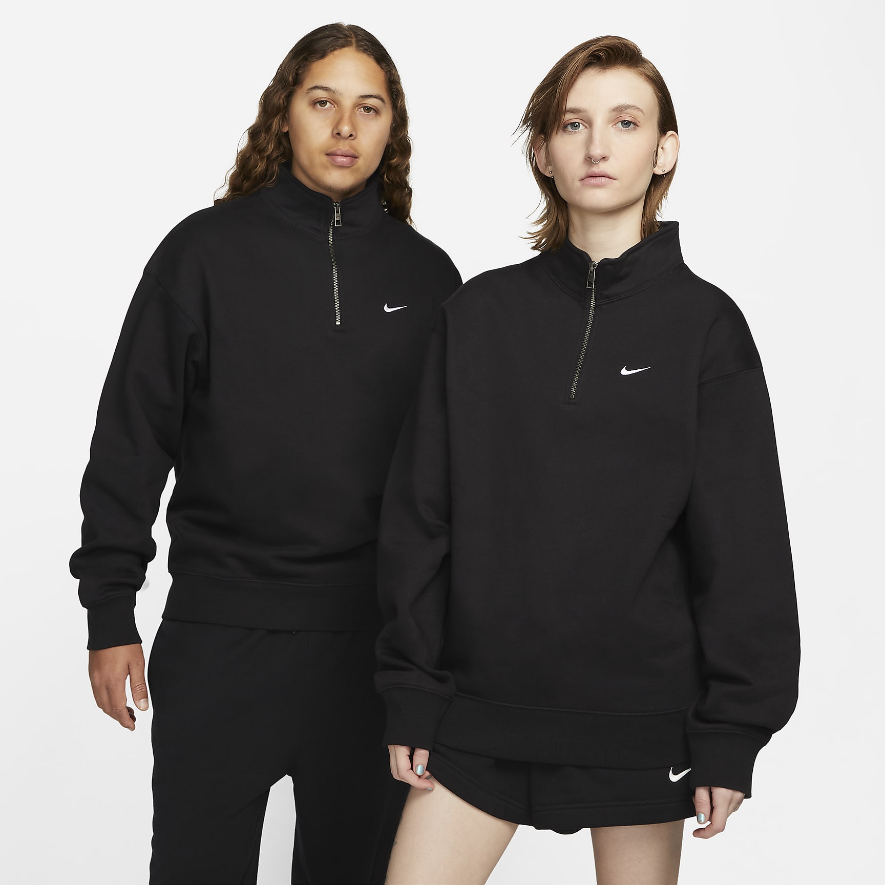 Men's 1/4-Zip Top