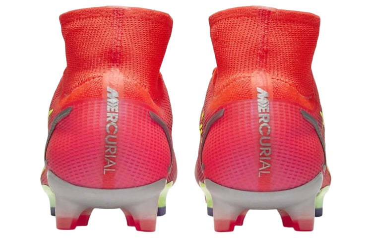 Mercurial Superfly 8 Elite FG 'Bright Crimson Indigo Burst' CV0958-600