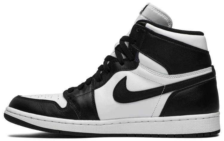 Retro High OG 'Black/White' 555088-010