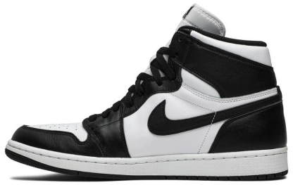 Retro High OG 'Black/White' 555088-010