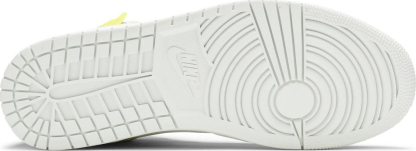 Wmns 1 Mid LX Yellow DA5552-107