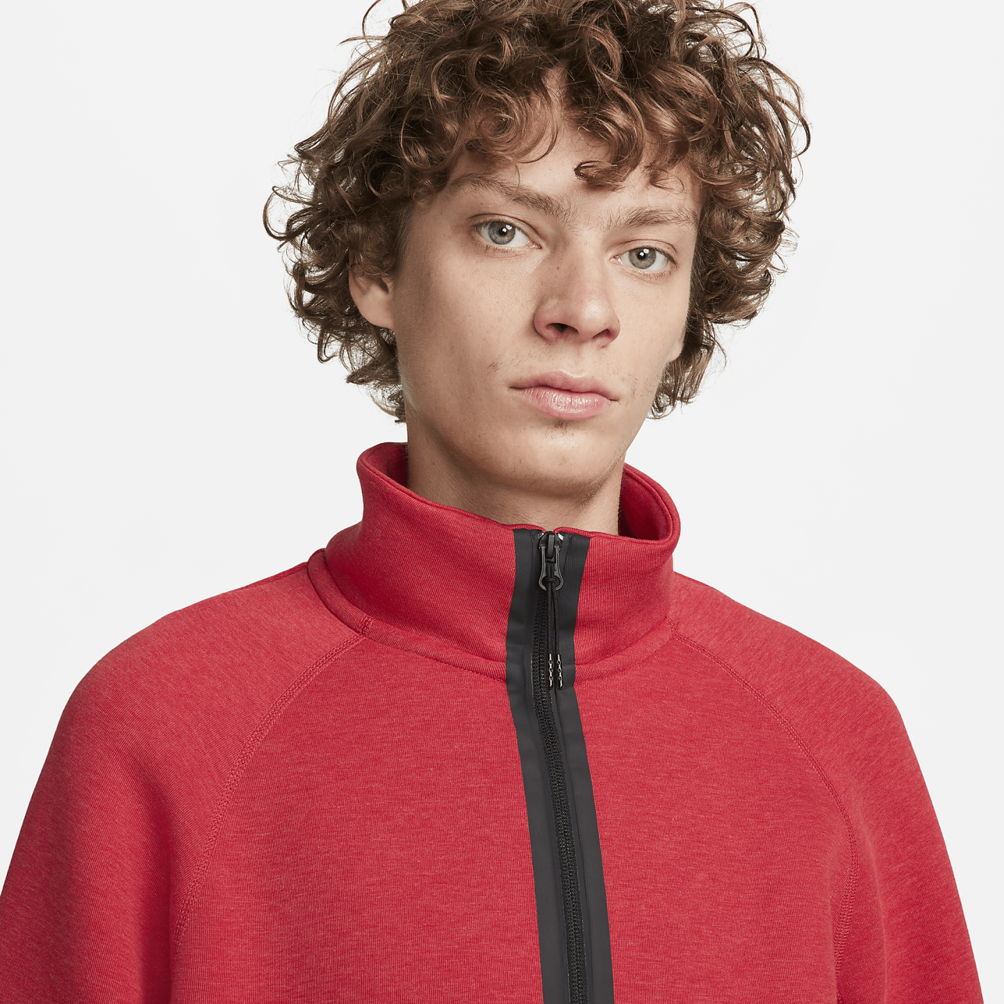 Sportswear Fleece - Men's 1/2-Zip Sweatshirt