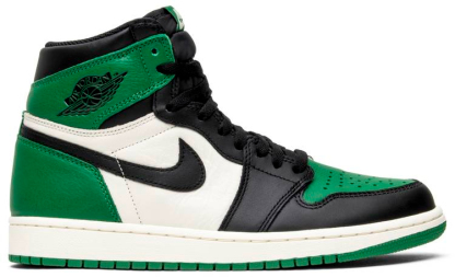 Retro High OG 'Pine Green' 555088-302