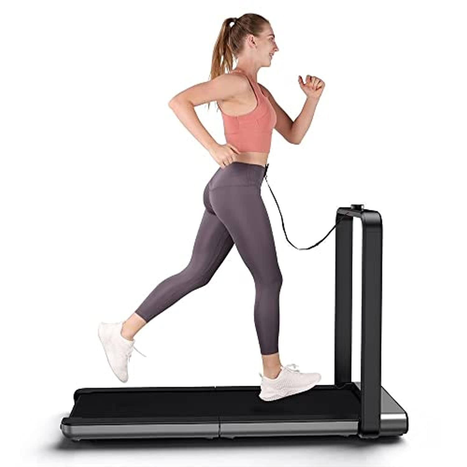 ⚡ Clearance sale🏃2IN1 folding running mat: The best alternative to the gym(🔥Buy two for free shipping).