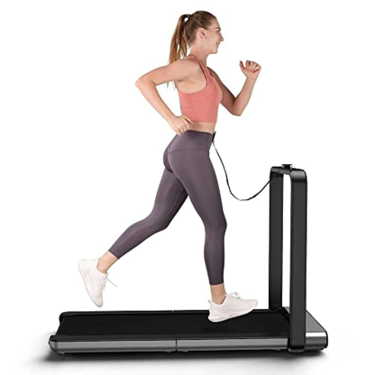 ⚡ Clearance sale🏃2IN1 folding running mat: The best alternative to the gym(🔥Buy two for free shipping).