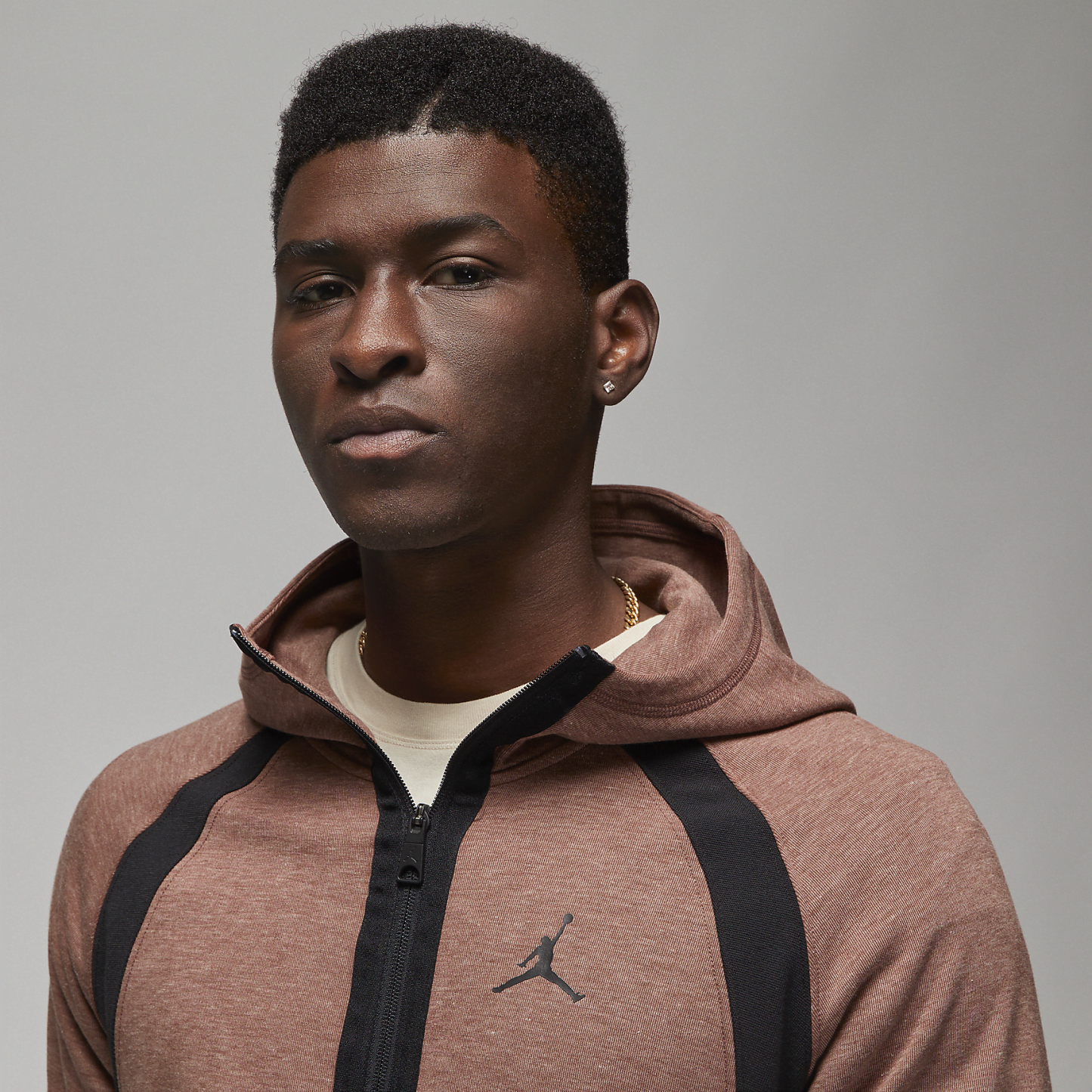 Dri-FIT Sport - Men's Full-Zip Hoodie