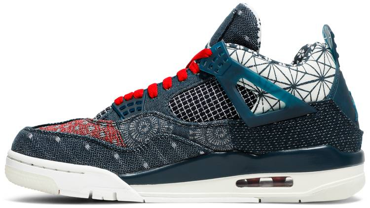 Retro SE 'Sashiko' CW0898-400