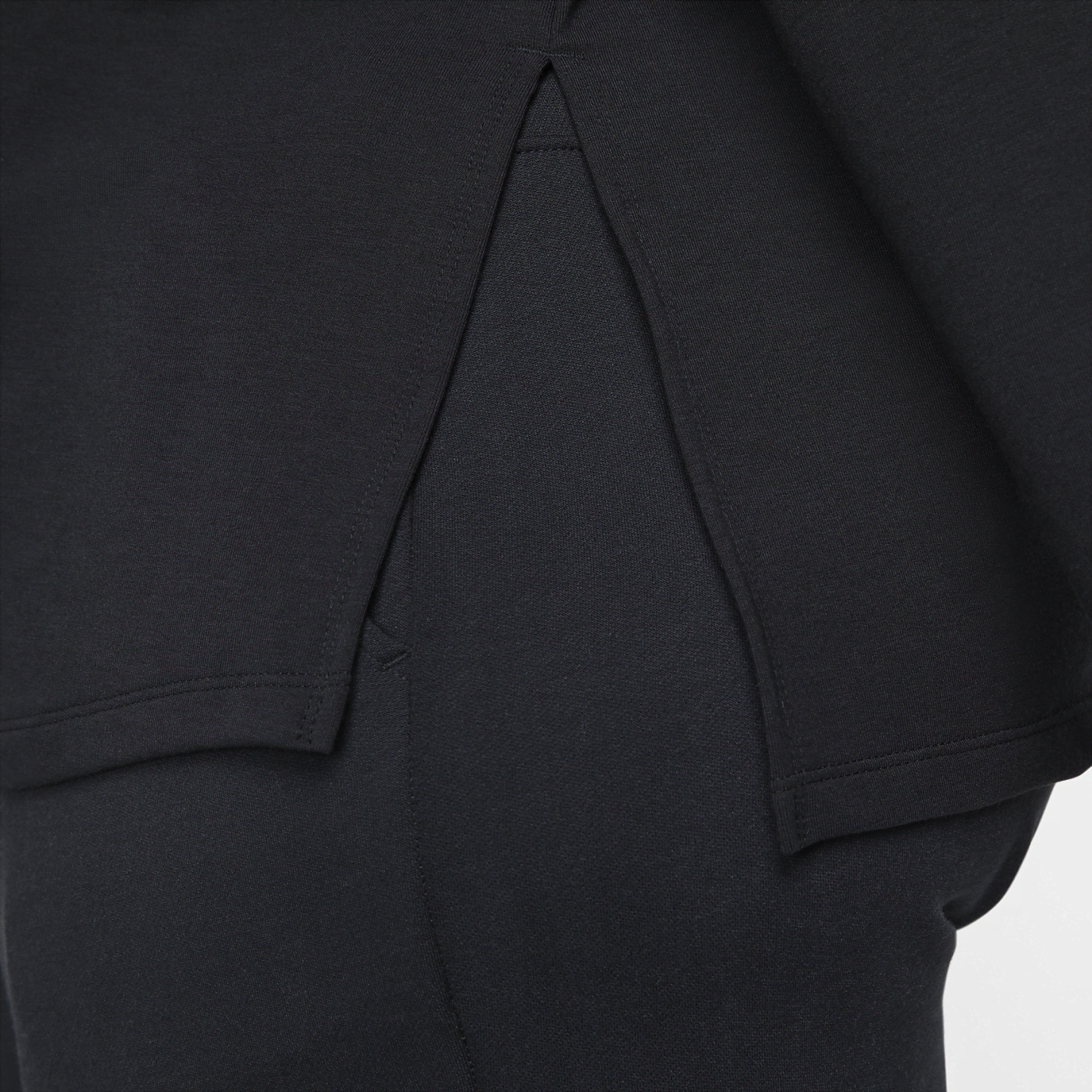 Women's Fleece Hoodie (Plus Size)