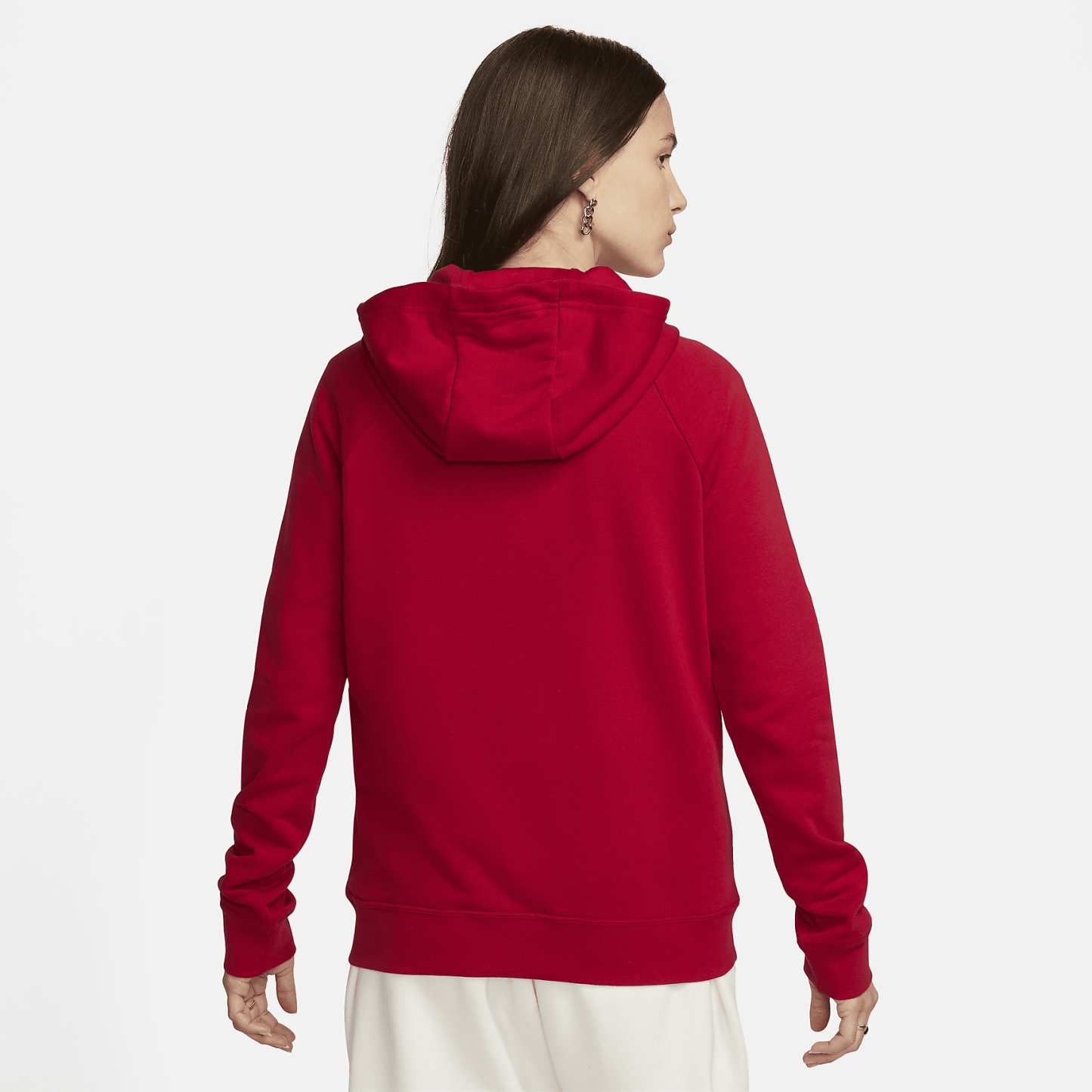 Women's Fleece Pullover Hoodie