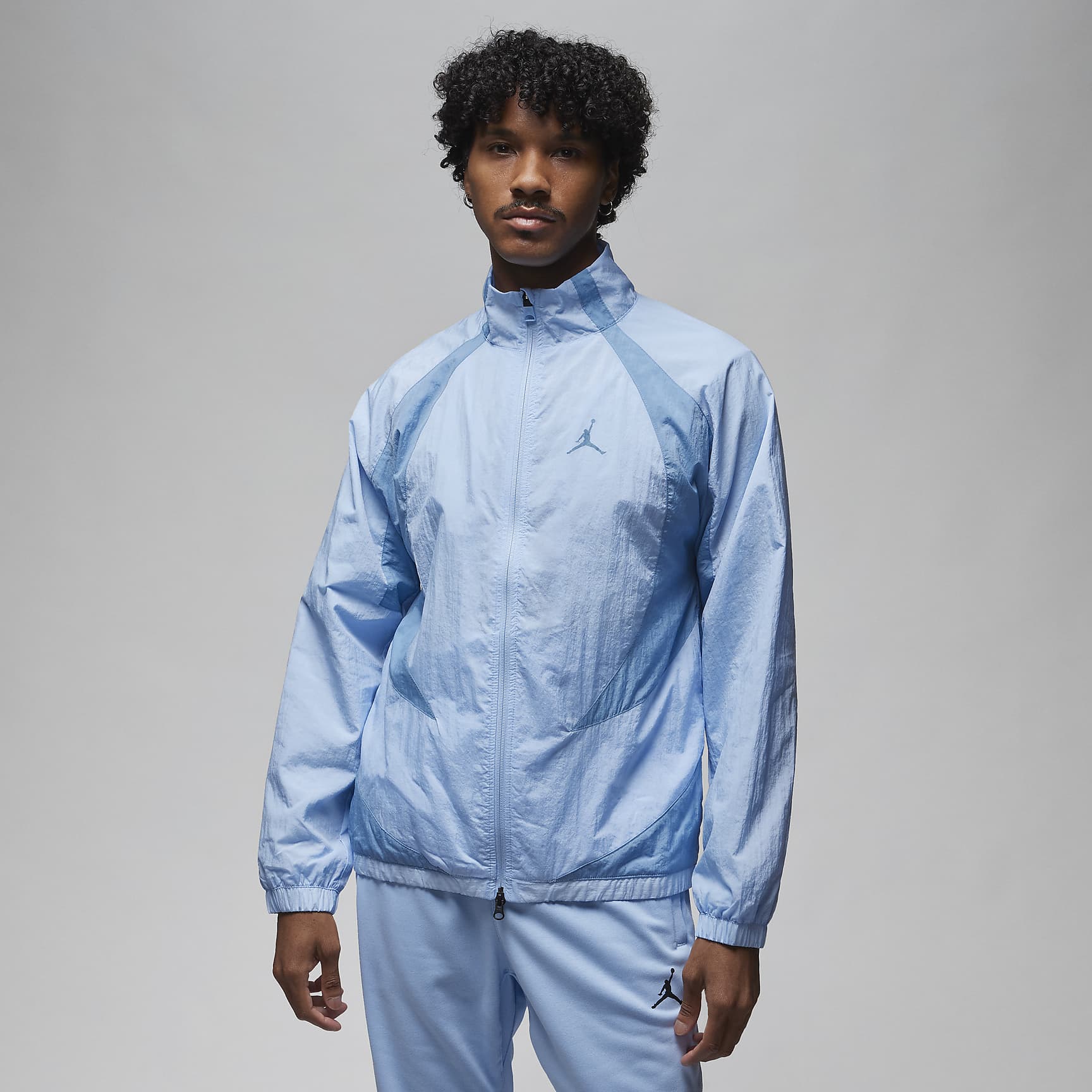 Sport Jam - Men's Warm Up Jacket