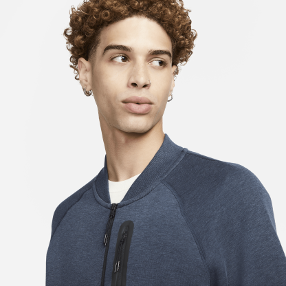 Sportswear Fleece - Men's Bomber Jacket