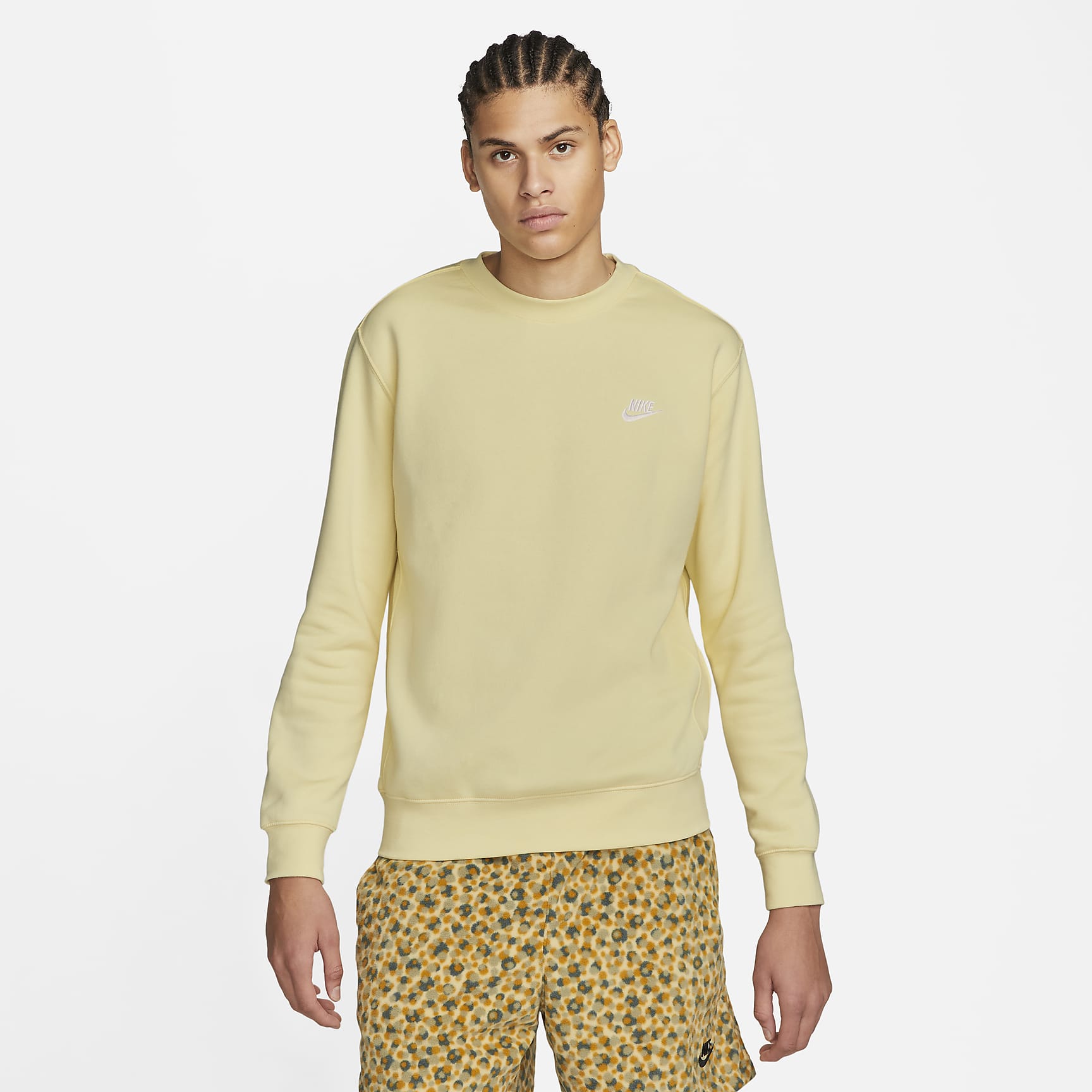 Sportswear Club Fleece - Crew