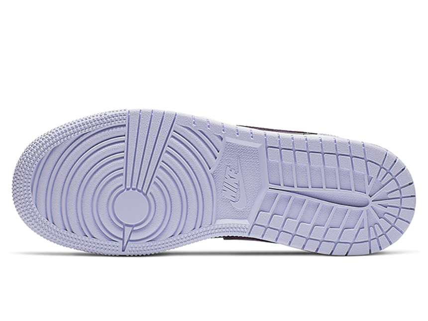 Low GS 'Oxygen Purple' 554723-505