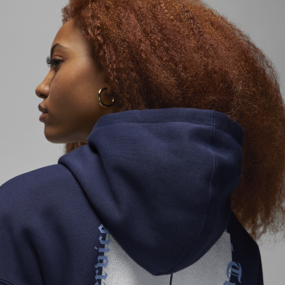 x Howard University - Women's Fleece Pullover Hoodie