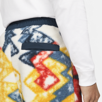 Men's Statement Fleece Pants