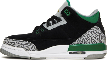 Retro GS 'Pine Green' 398614-030