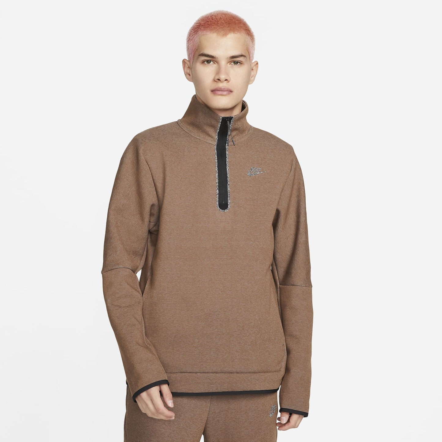 Sportswear Tech Fleece - Men's 1/2-Zip Top