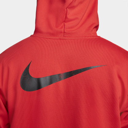 Men's Full-Zip Basketball Hoodie