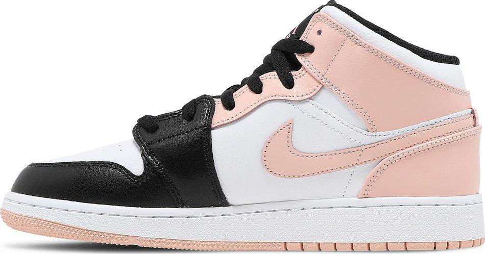 Kids Mid GS 'Crimson Tint' 554725-133