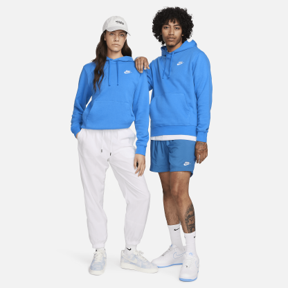 Sportswear Club Fleece - Pullover Hoodie