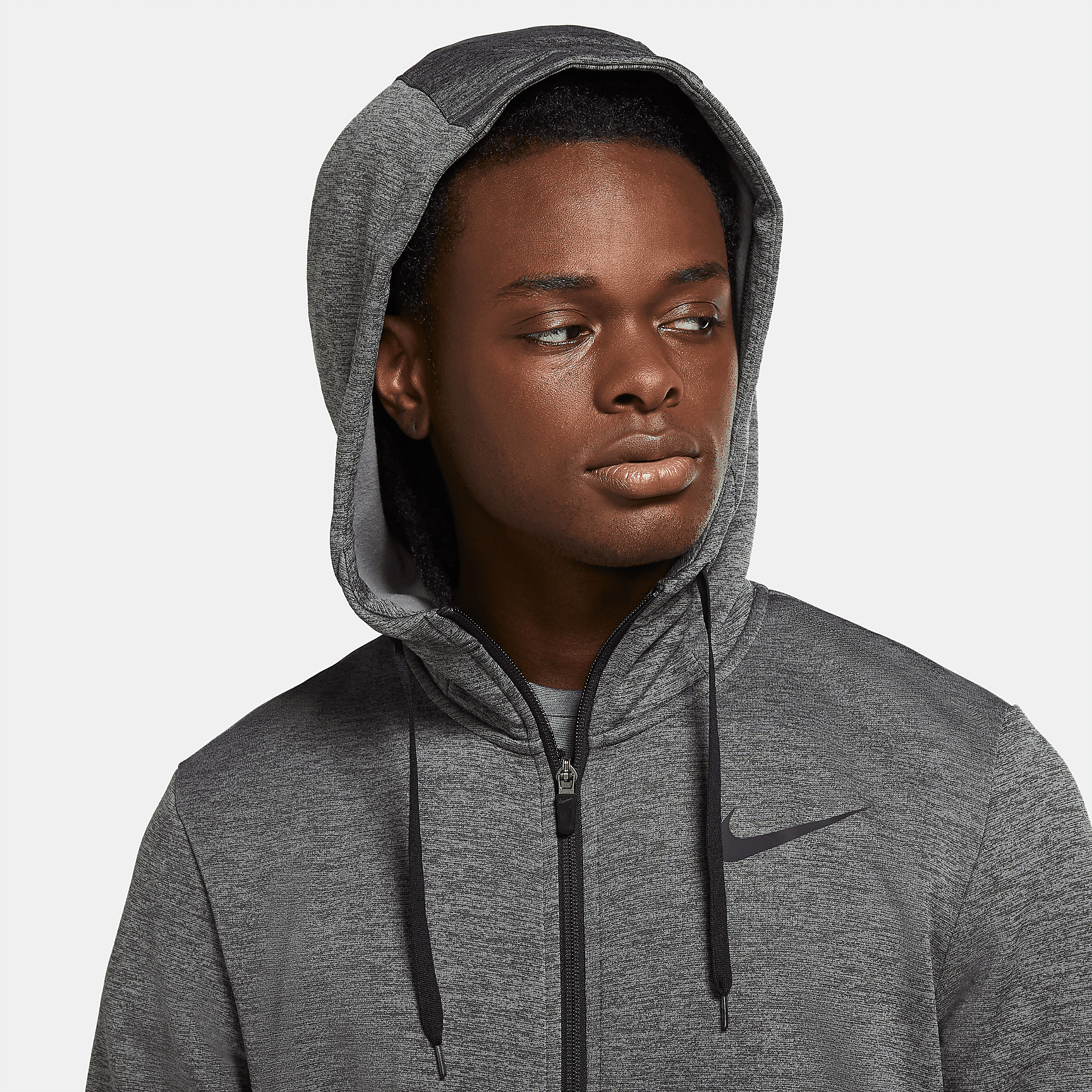 Therma - Men's Full-Zip Training Hoodie